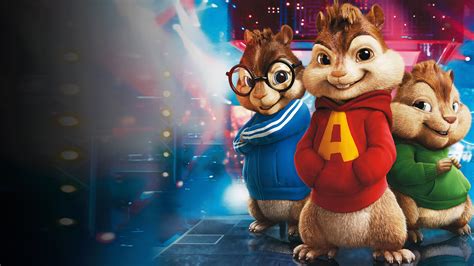 Alvin and the Chipmunks (2007)